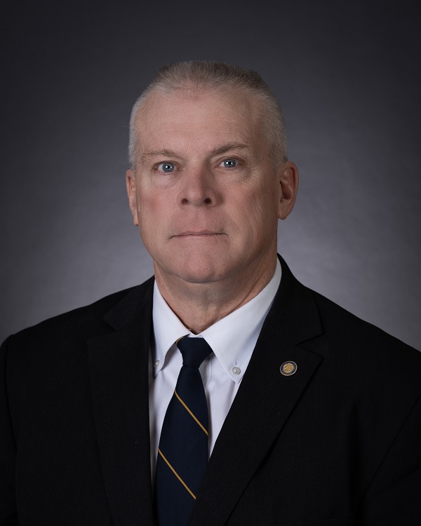 Joseph F. Pangborn faculty photo